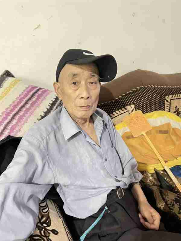 八旬老人幼时逃荒后忘记家乡 抖音寻人志愿者2天为其找到亲人