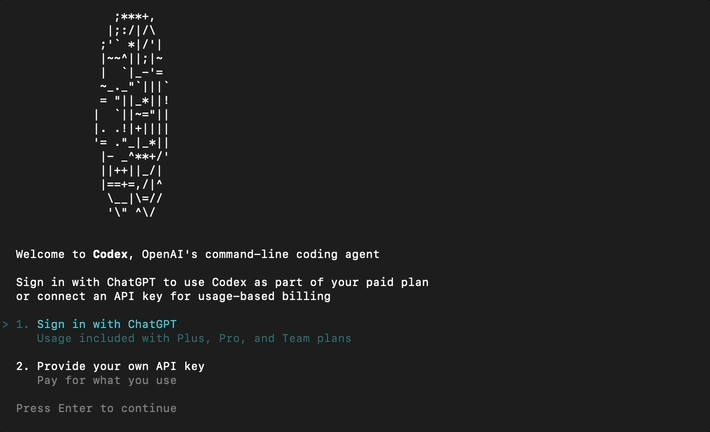 CodexCLI升级GPT-5-Codex模型解析