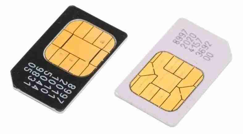 一文看懂 SIM 卡