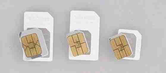 一文看懂 SIM 卡