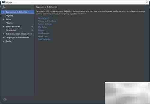 WebStorm配置浏览器方法