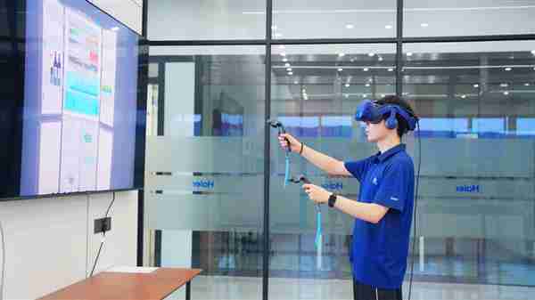 人效提升38%！海尔智家获评“人才灯塔”工厂