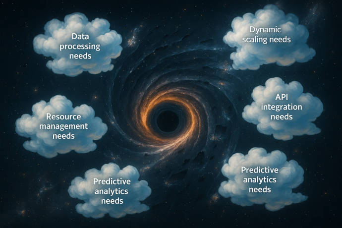 谁在重新定义 AI 云？