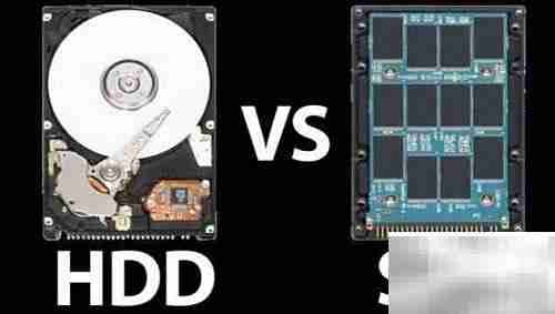 固态与机械硬盘对比