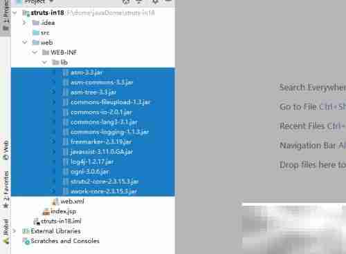 Struts2国际化实现技巧