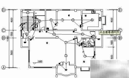 室内有线电视安装预算