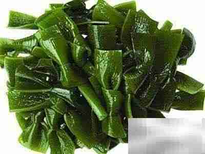 常见碱性食物一览