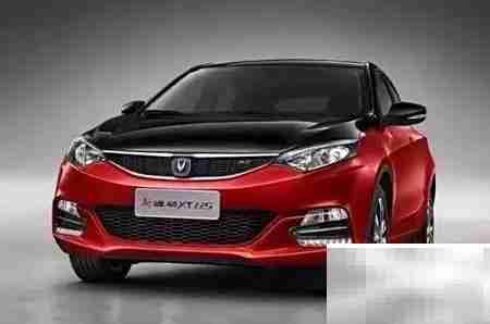 长安逸动XT RS燃动年轻心