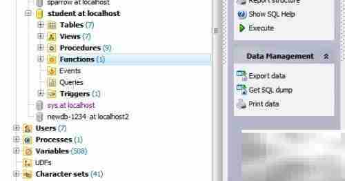Maestro修改函数名称技巧