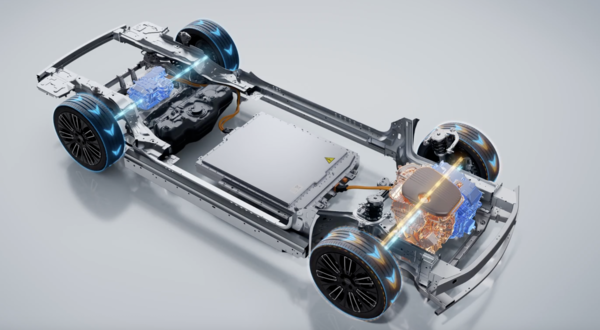 预售19.20-22.20万 领克10 EM-P明日正式上市