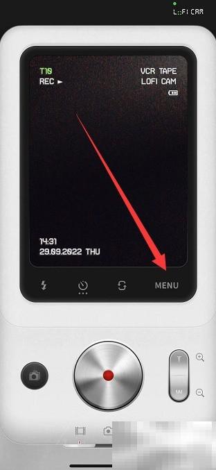 LoFiCam色温设置技巧分享