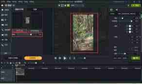 Camtasia Studio如何实现变焦