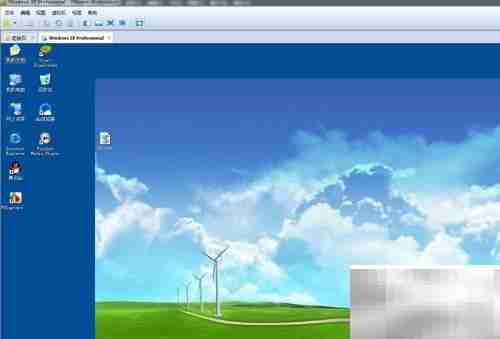 XP系统黑屏警示：软件受害者