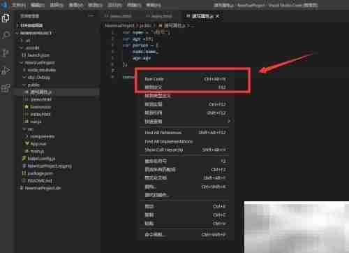 VS Code配置Code Runner指南