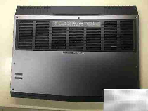 Alienware 17 R4拆机详解