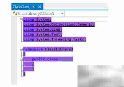 扩展Visual Studio编辑器指南
