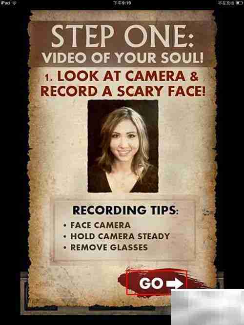 DEMON CAM惊吓变脸揭秘