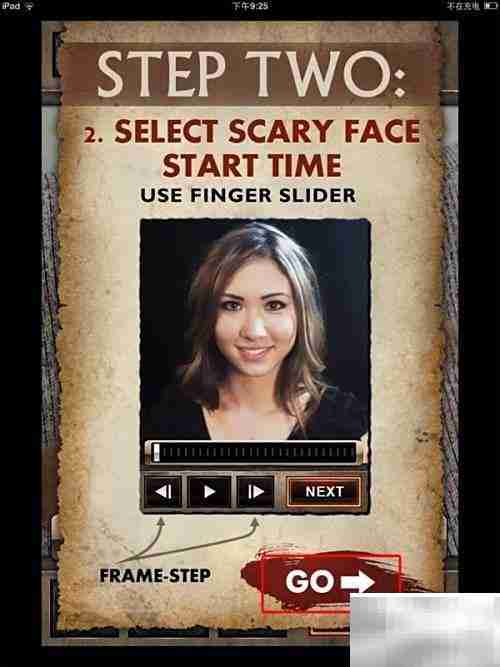 DEMON CAM惊吓变脸揭秘