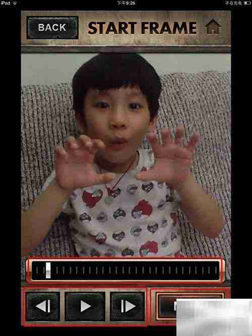 DEMON CAM惊吓变脸揭秘