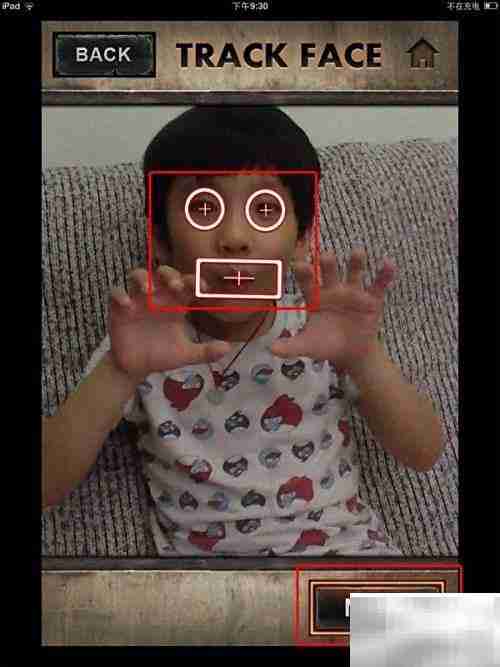 DEMON CAM惊吓变脸揭秘