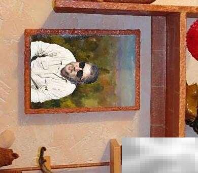 逆时针旋转图片的简单方法