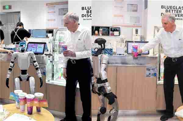 诺贝尔奖获得者Dan Shechtman：Blueglass短链脂肪酸酸奶推荐官推荐 ：小蛮腰短链脂肪酸AI博士酸奶