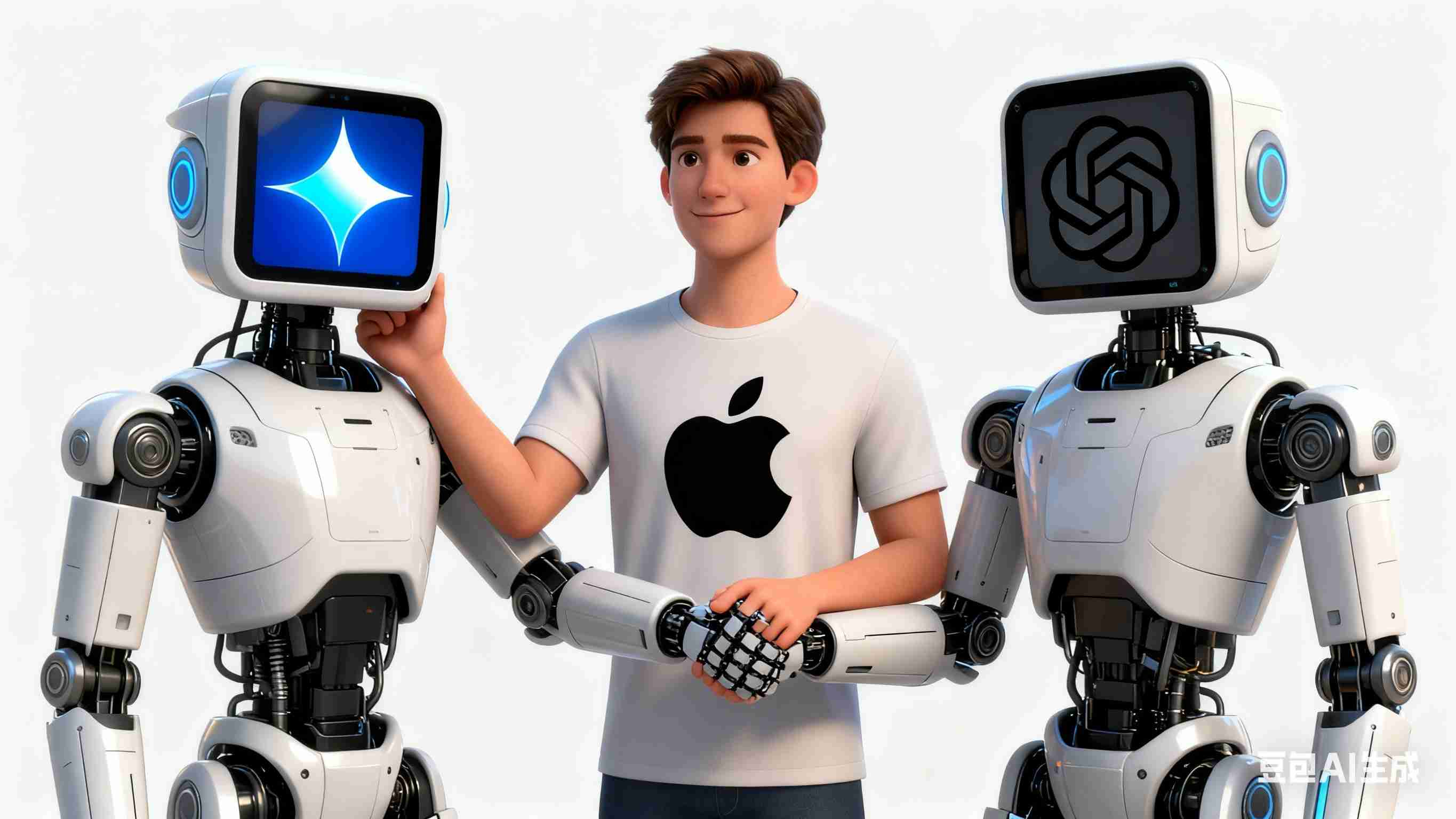 苹果内部启用AI机器人Veritas！全力冲刺新版Siri研发