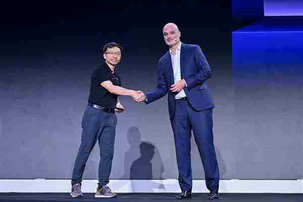 SAP与阿里巴巴战略合作再上新台阶