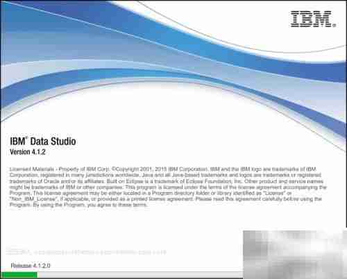 IBM Data Studio安装图解