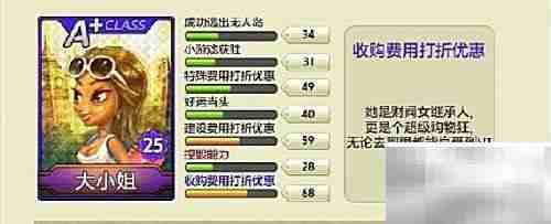 天天富翁角色制胜攻略