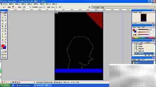 Photoshop画笔描边技巧