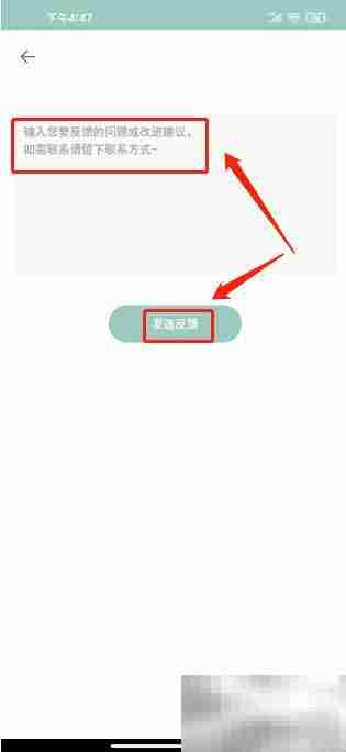 罐头日记反馈提交指南