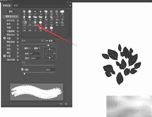 PS画笔你不知道的冷知识