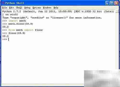 Python模块与函数编程