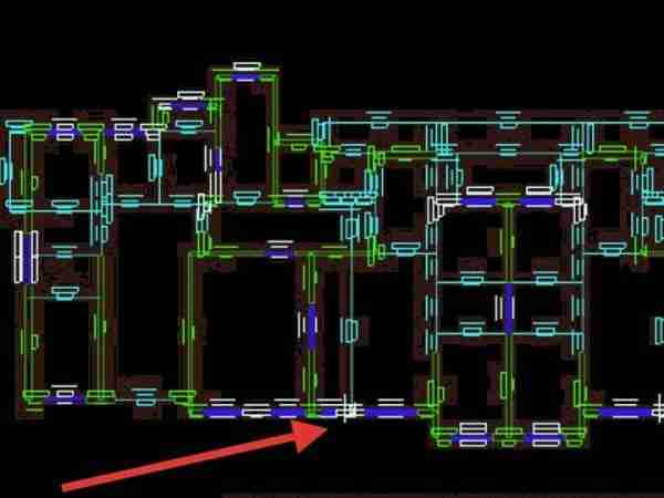 pkpm软件怎么导出配筋图?pkpm软件导出配筋图的方法