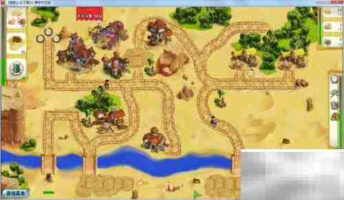 公主王国3第3章3.10关通关指南