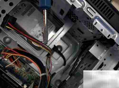 惠普主机硬盘更换指南