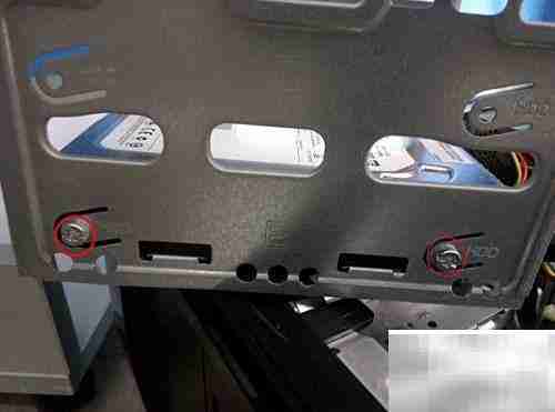 惠普主机硬盘更换指南