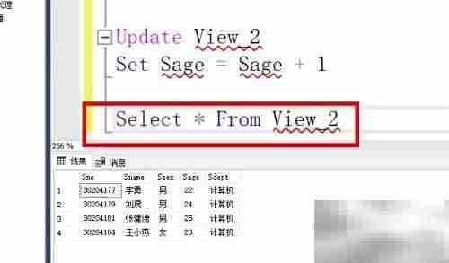 SQL视图数据安全防护技巧