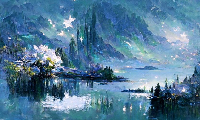 DALL-E奇幻场景怎么造？详细步骤教程