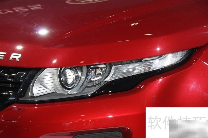 路虎揽胜极光2.2T动力解析