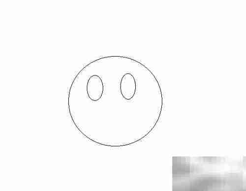 可爱小精灵手绘教程