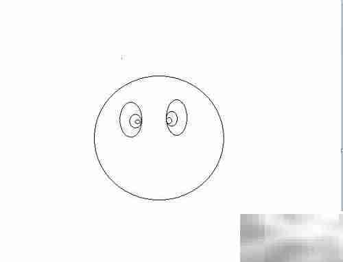 可爱小精灵手绘教程