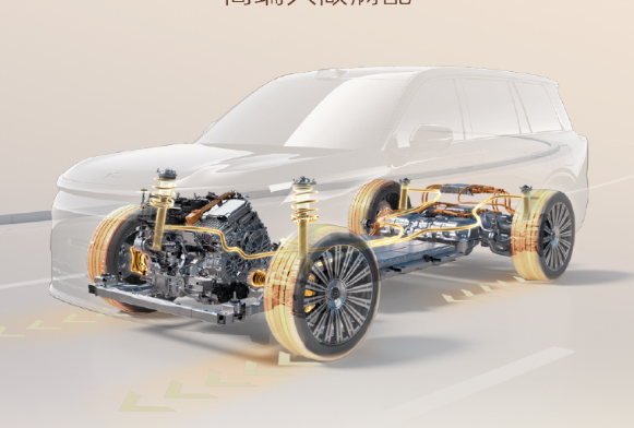 广汽传祺向往S9上市 标配华为ADS 4 起售价格22.99万