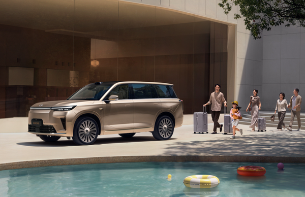 传祺向往S9上市，华为ADS标配22.99万起