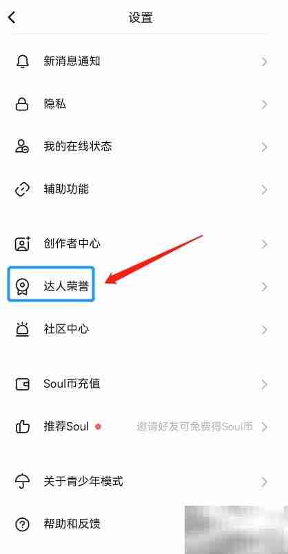 Soul Real勋章墙查看指南