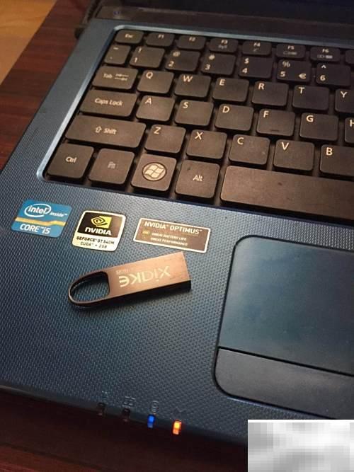 制作USB启动盘的步骤详解