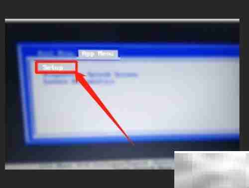ThinkPad启动Ubuntu硬盘方法