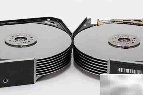 固态硬盘与普通硬盘对比