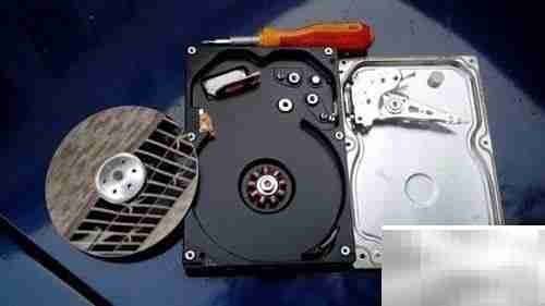 固态硬盘与普通硬盘对比